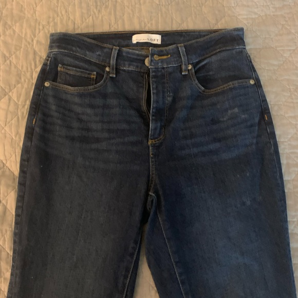 LOFT Jeans - Picture 1 of 3